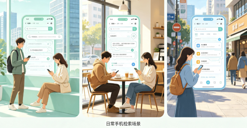 安福县普通人日常手机使用场景拆解：GEO 与 AI 优化如何改变信息检索体验