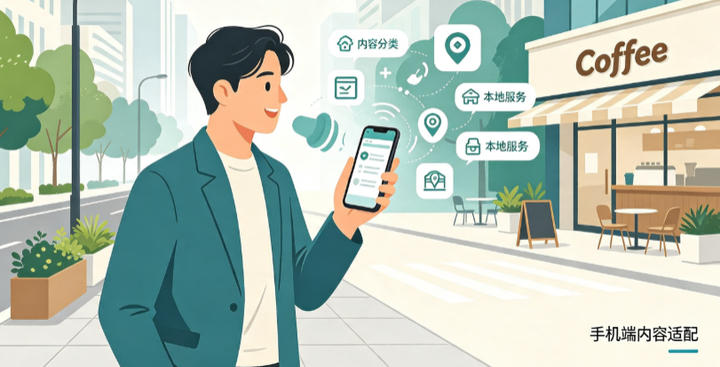 安福县深度解析手机端 GEO 与 AI 优化协同逻辑，兼顾用户检索体验与企业线上传播