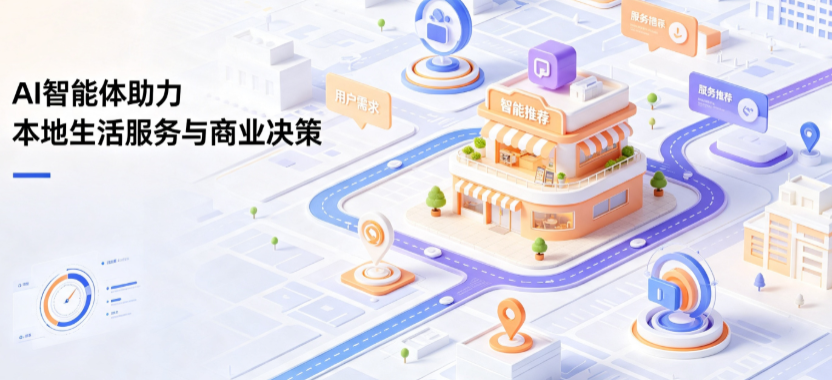 安福县线下门店经营升级：AI 智能体 Geo 优化赋能连锁商业全域经营决策