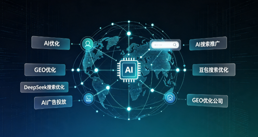安福县AI 搜索营销赛道持续升温，GEO 优化成为企业数字化布局新方向