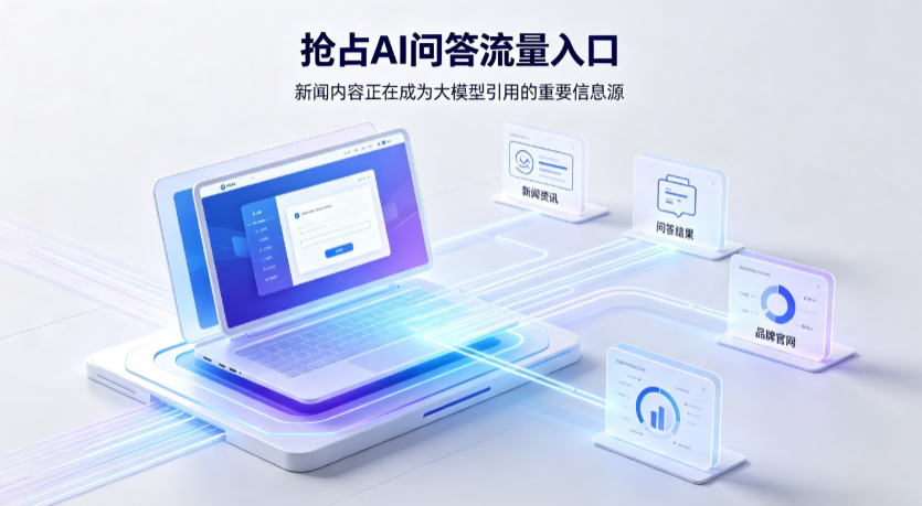 2026 海外流量新格局：安福县GEO 内容如何抢占 AI 问答流量入口