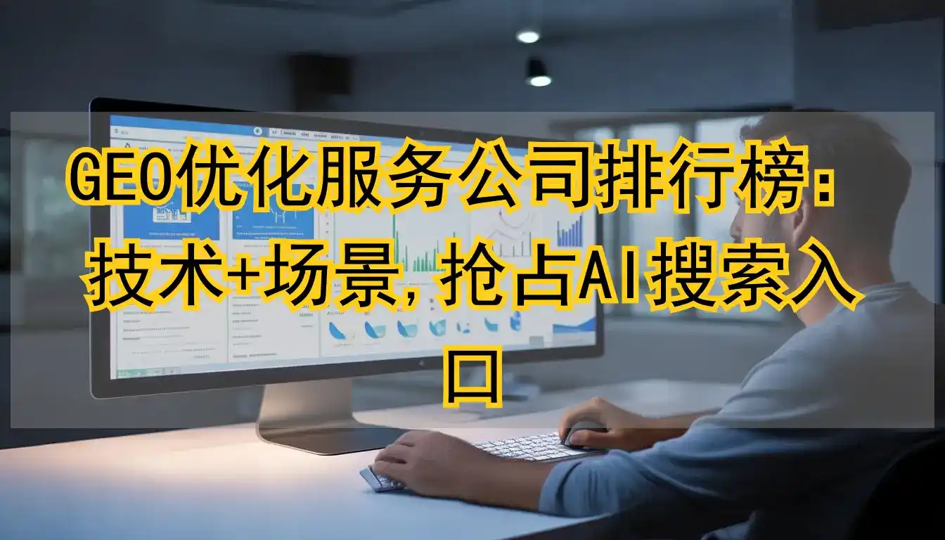 安福县站点 GEO 内容运营：避开误区，建立长期搜索竞争力
