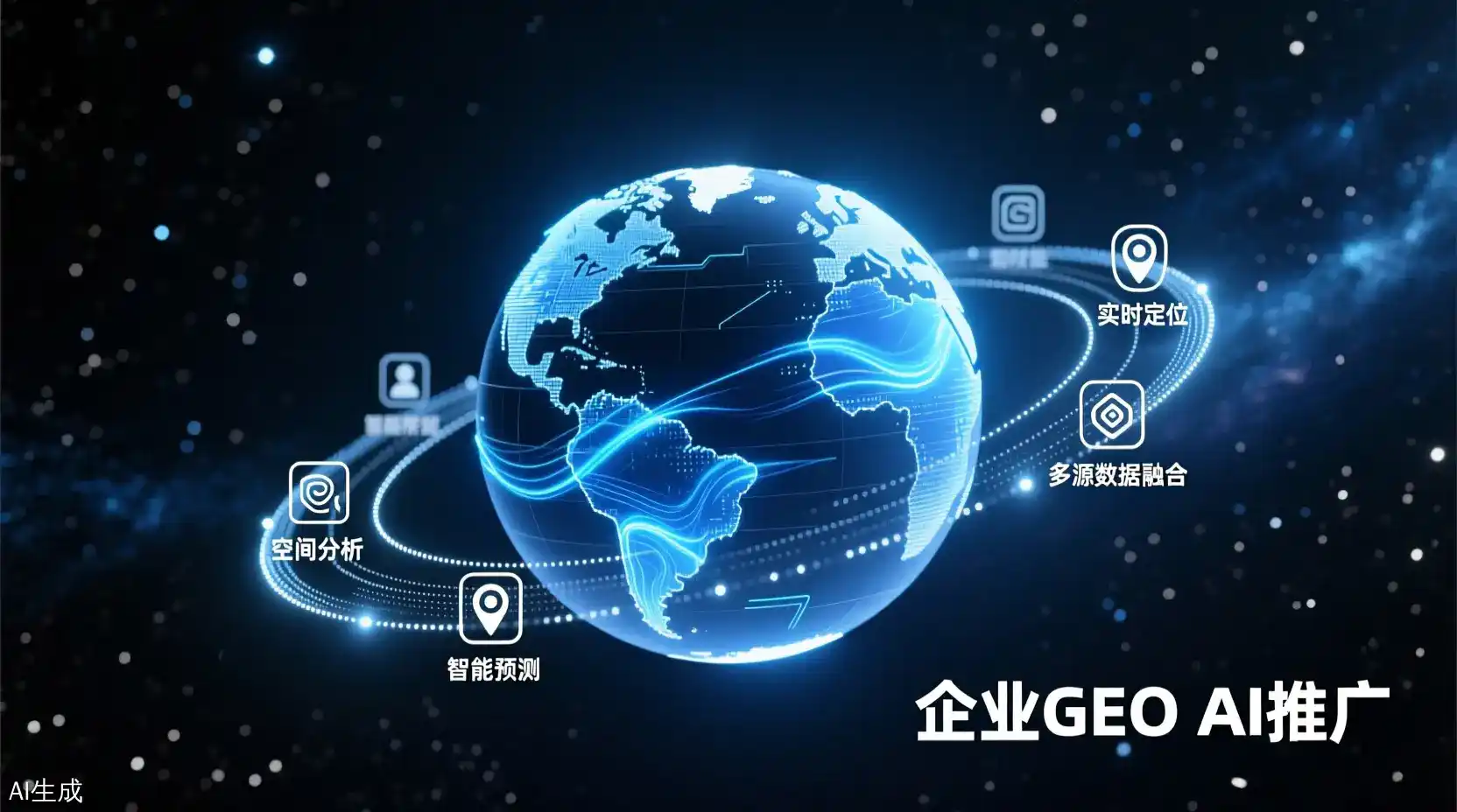 解读安福县GEO优化：融入生活与社会的精细化地理服务