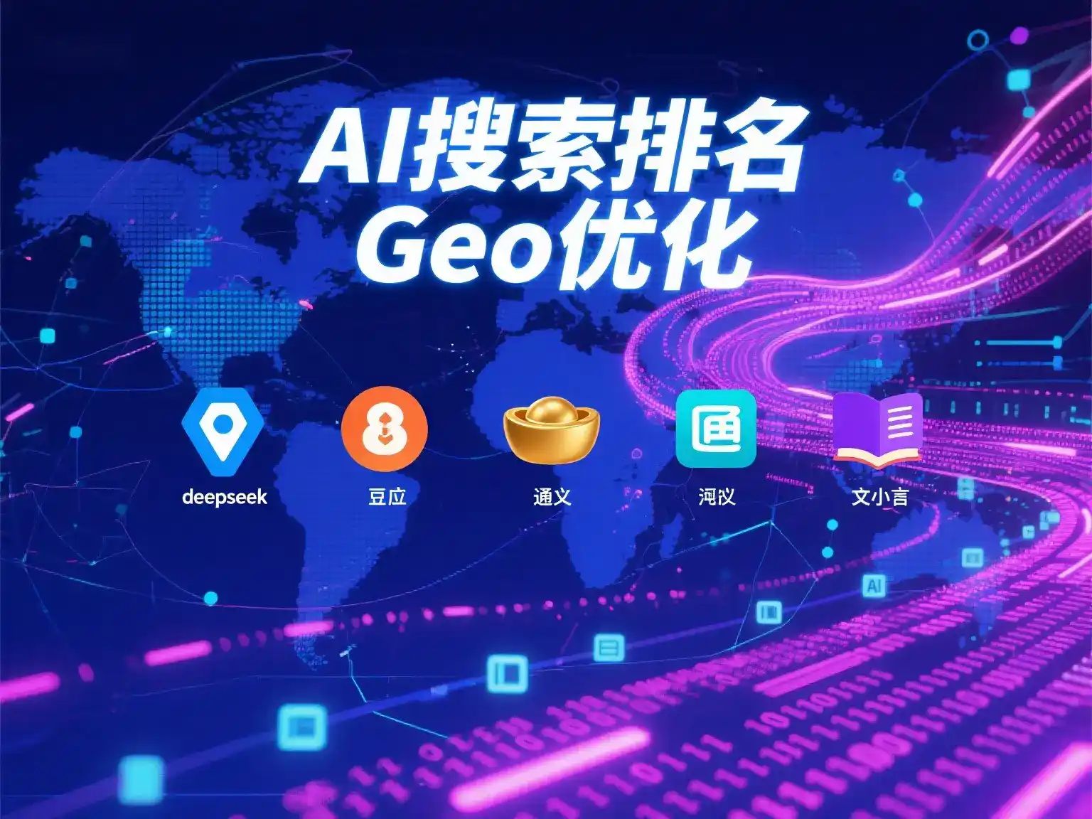 安福县国硕AI：探索GEO生成式引擎优化的企业品牌实践