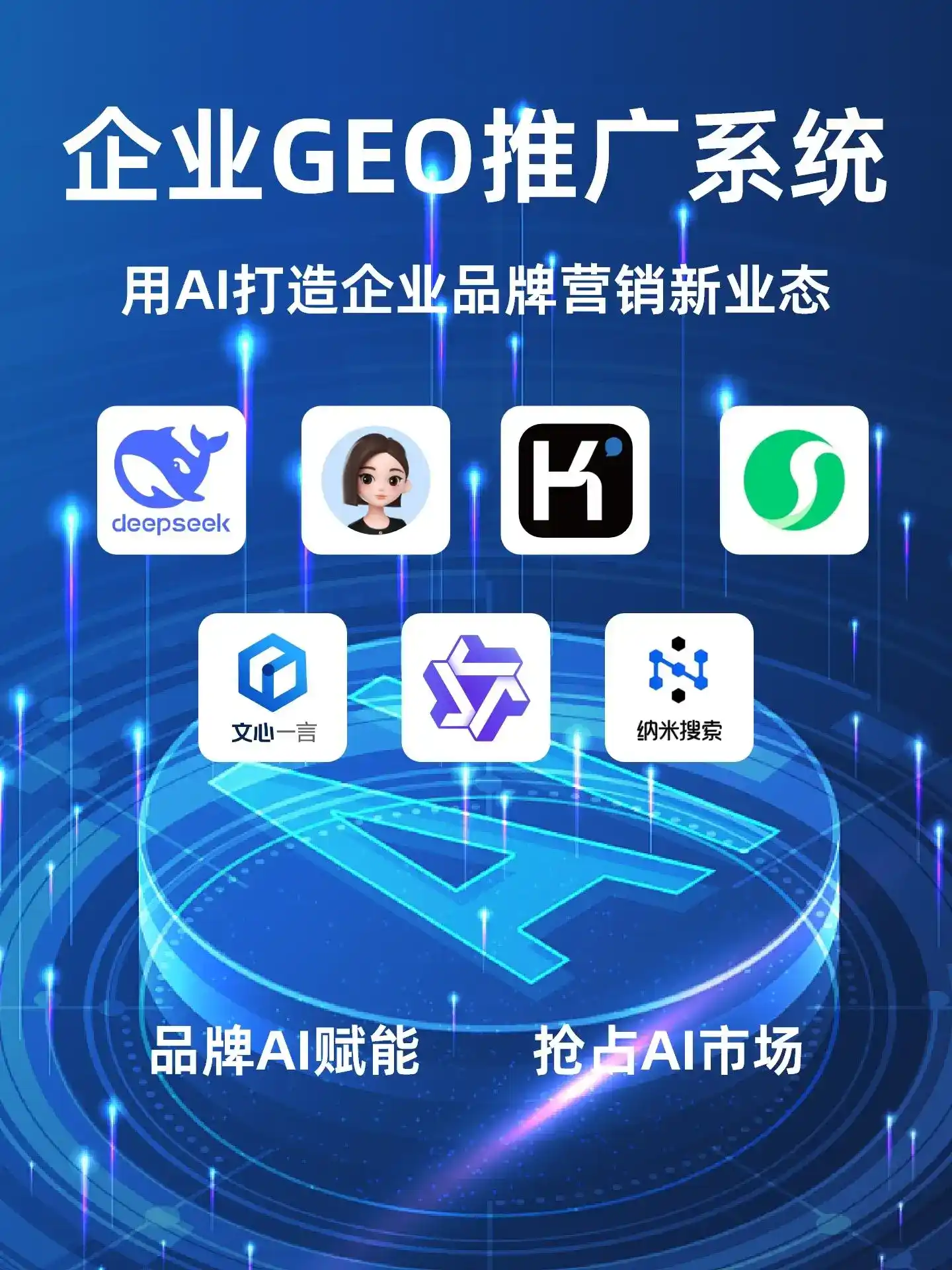 深耕安福县本地化智能营销领域 国硕AI以GEO优化技术助力产业提质增效